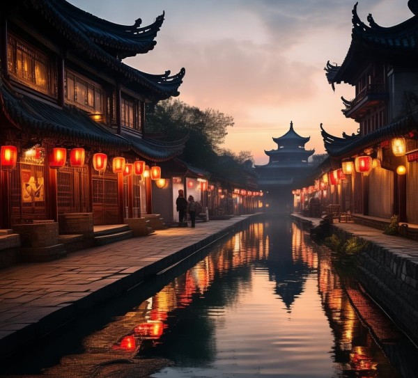 青州古城探秘，五大必游经典景点揭晓,青州古城探秘，五大必游经典景点揭晓,历史,景点,美食,第1张