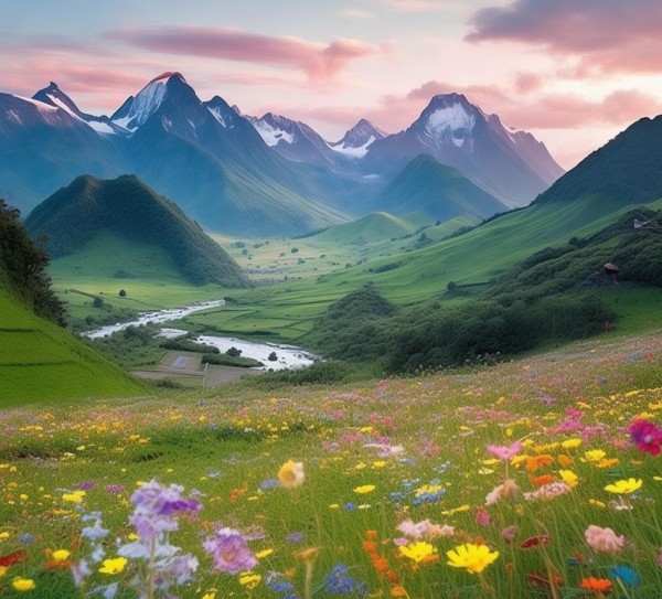 巴塘美景如画，探秘不可错过的十大景点,巴塘美景如画，探秘不可错过的十大景点,历史,景点,风情,第1张
