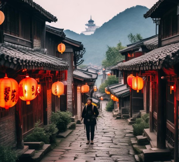 原公镇风情探秘，独特景点之旅,原公镇风情探秘，独特景点之旅,历史,景点,风情,第1张