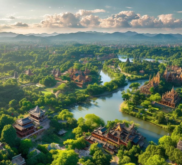 夏邑风光探秘，必游著名景点大盘点,夏邑风光探秘，必游著名景点大盘点,历史,景点,风情,第1张