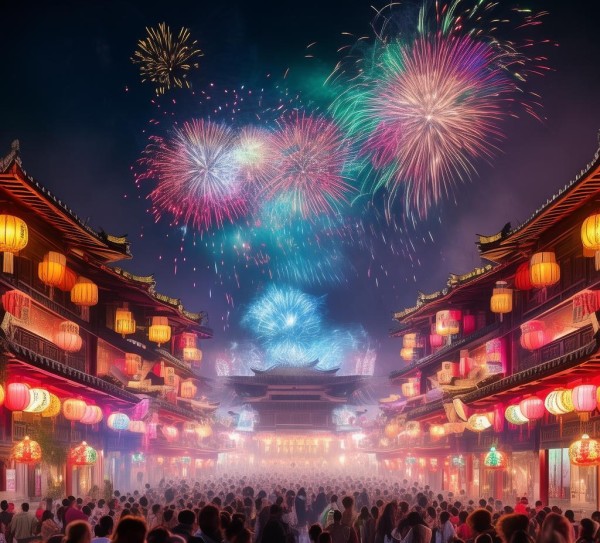 浑源响炮狂欢，古韵与现代交融之旅,浑源响炮狂欢，古韵与现代交融之旅,历史,景点,美食,第1张
