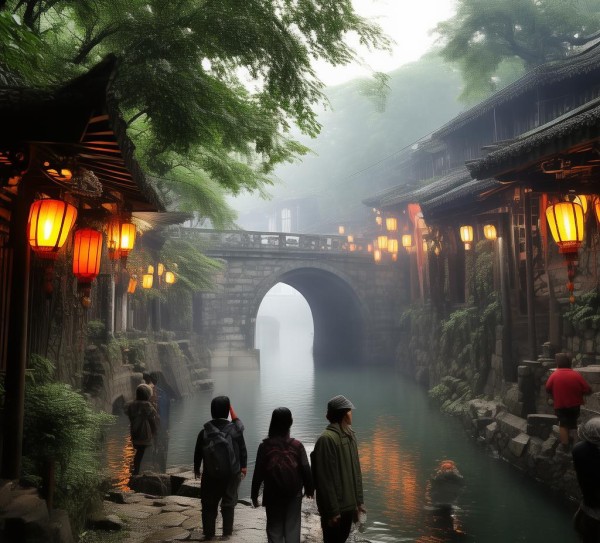 株洲石峰秘境之旅，发现城市的非凡魅力,株洲石峰秘境之旅，发现城市的非凡魅力,历史,景点,风光,第1张