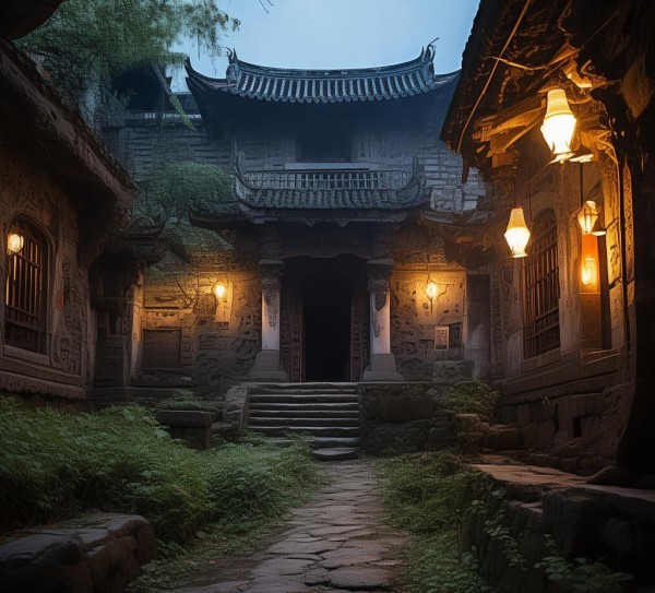 探寻合肥神秘古迹，历史故事背后的独特景点揭秘,探寻合肥神秘古迹，历史故事背后的独特景点揭秘,历史,景点,第1张