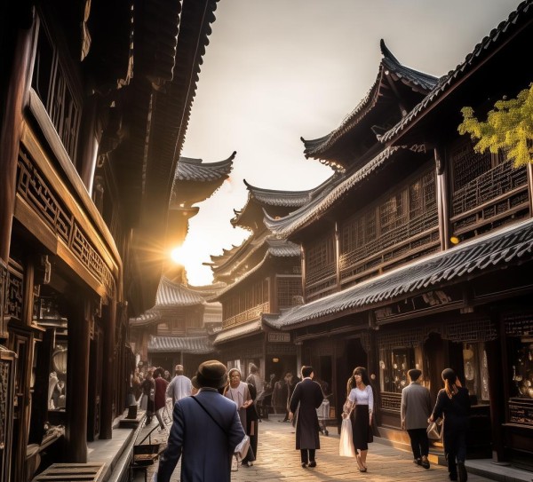 保定银坊，古城魅力之旅,保定银坊，古城魅力之旅,历史,景点,美食,第1张