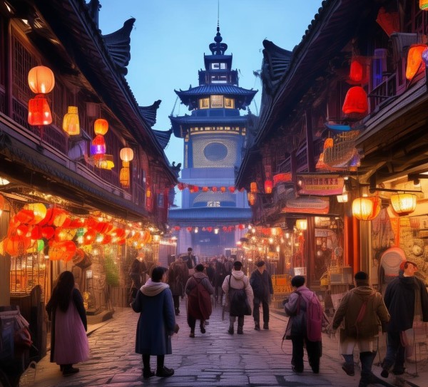 济南大喇叭周边奇趣探秘之旅,济南大喇叭周边奇趣探秘之旅,历史,美食,自然,第1张