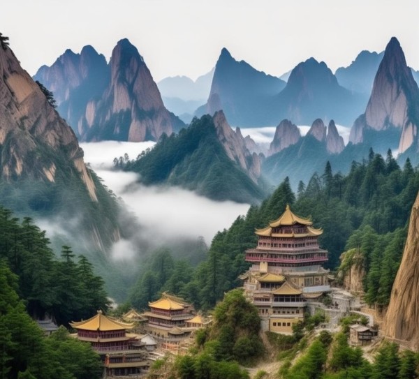 黄山风光与文化之旅大盘点,黄山风光与文化之旅大盘点,历史,景点,自然,第1张