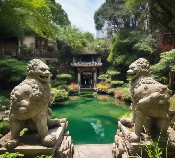 深圳秘境探幽，石狮休闲胜地，隐藏的美景等你来发现！,深圳秘境探幽，石狮休闲胜地，隐藏的美景等你来发现！,历史,景点,风情,第1张