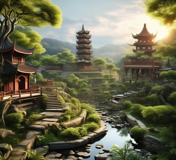 黄陂甘棠，古韵今风的自然人文之旅,黄陂甘棠，古韵今风的自然人文之旅,历史,景点,风光,第1张