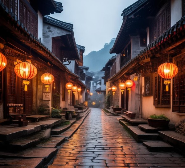 走进湖州埭溪镇，探寻难忘的古镇风情,走进湖州埭溪镇，探寻难忘的古镇风情,历史,景点,风光,第1张