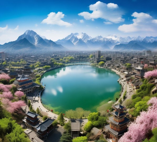 发现宜春之美，十大必游景点大盘点,发现宜春之美，十大必游景点大盘点,历史,景点,风情,第1张