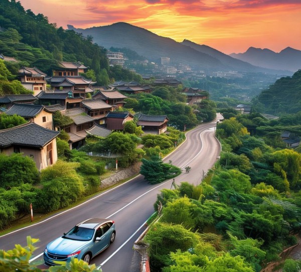 潜江自驾游，探寻楚地风情，畅享自然之美,潜江自驾游，探寻楚地风情，畅享自然之美,历史,景点,风情,第1张