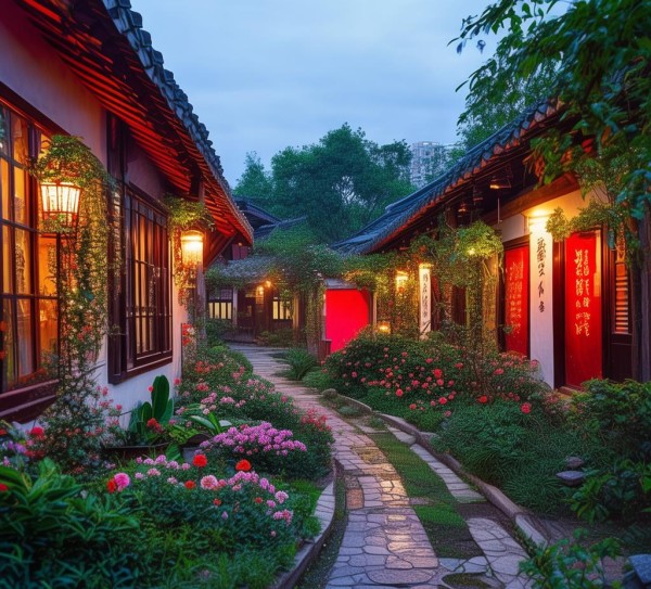 常德诗意民宿之旅，发现城市隐秘美景,常德诗意民宿之旅，发现城市隐秘美景,历史,景点,风情,第1张