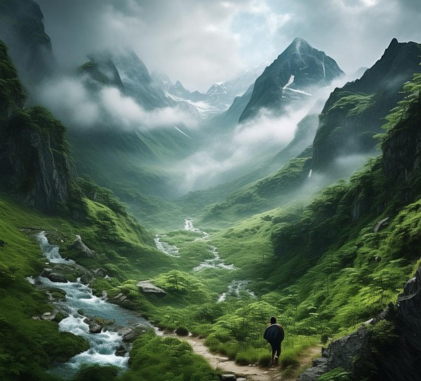 大山秘境之旅，探寻流连忘返的大山包美景,大山秘境之旅，探寻流连忘返的大山包美景,历史,景点,风情,第1张