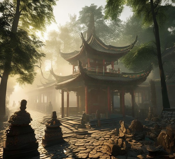 福泉探秘，历史文化名城必游景点大盘点,福泉探秘，历史文化名城必游景点大盘点,历史,景点,风光,第1张