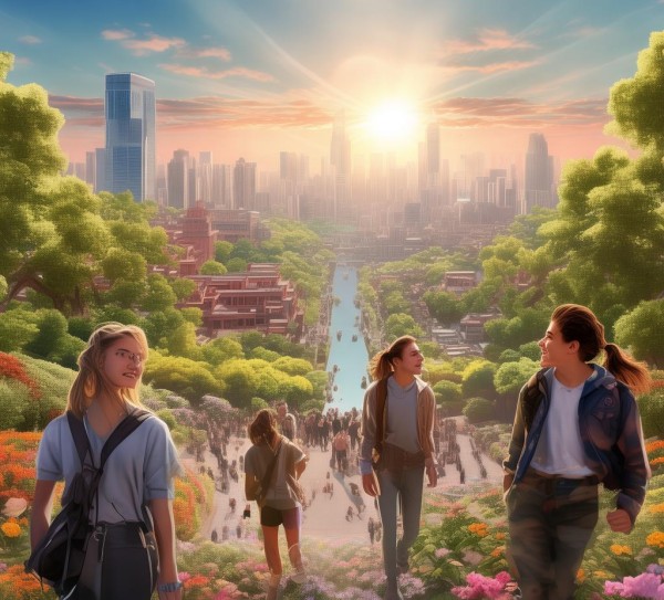 青春足迹，高中生笔下的合肥美景之旅,青春足迹，高中生笔下的合肥美景之旅,历史,景点,美食,第1张