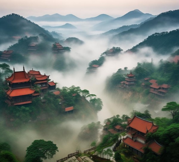 湘西秘境探幽，绝美景点大盘点,湘西秘境探幽，绝美景点大盘点,历史,景点,风情,第1张