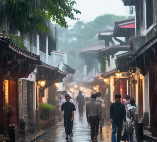 雨润厦门，漫步细雨中的玩味胜地,雨润厦门，漫步细雨中的玩味胜地,历史,景点,风情,第1张
