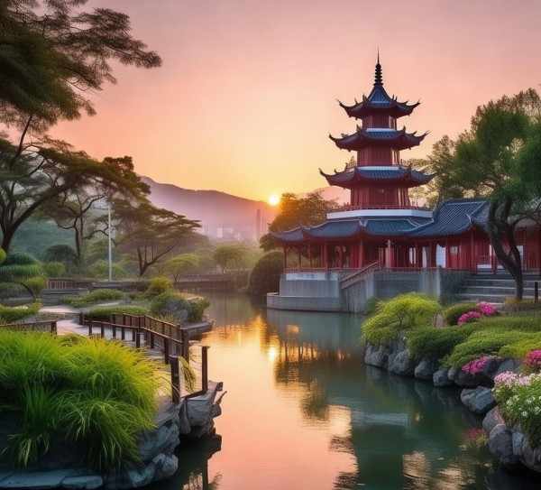 厦门枋湖周边静谧之旅指南,厦门枋湖周边静谧之旅指南,历史,风光,自然,第1张