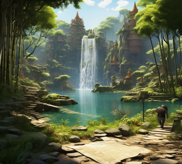 德保秘境探幽，深度游攻略，解锁独特魅力景点,德保秘境探幽，深度游攻略，解锁独特魅力景点,历史,景点,风情,第1张