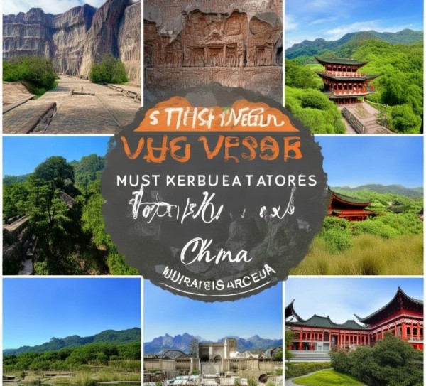 河南旅游必游清单，探寻绝美景区之旅,河南旅游必游清单，探寻绝美景区之旅,历史,风情,风光,第1张