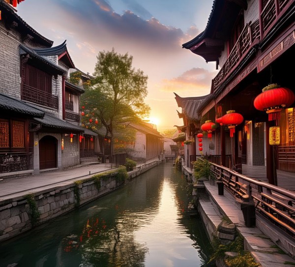 荆州古韵之旅，探寻历史文化名城必游景点,荆州古韵之旅，探寻历史文化名城必游景点,历史,景点,风光,第1张
