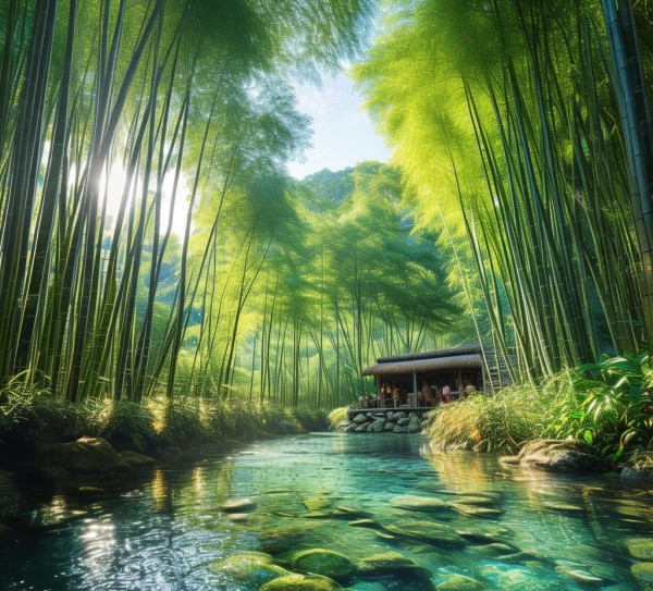夏日清凉秘境，泗水避暑胜地全攻略,夏日清凉秘境，泗水避暑胜地全攻略,风情,自然,水上乐园,第1张