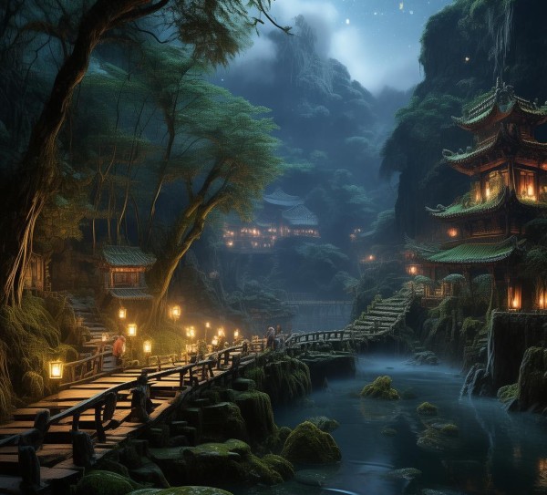 怀集秘境探奇，必游景点大盘点,怀集秘境探奇，必游景点大盘点,历史,景点,风情,第1张