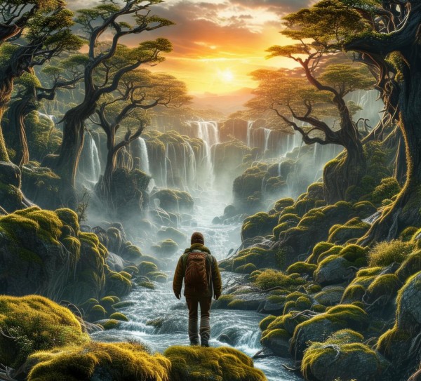 探寻自然奇观，揭秘令人叹为观止的秘境美景,探寻自然奇观，揭秘令人叹为观止的秘境美景,历史,景点,风光,第1张
