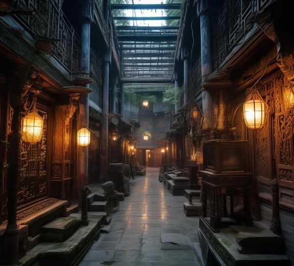 萍乡室内探秘之旅，发现城市的隐秘魅力,萍乡室内探秘之旅，发现城市的隐秘魅力,历史,美食,自然,第1张