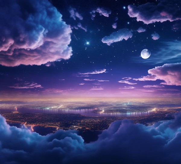 云浮夜色璀璨，探寻夜幕下的迷人景致,云浮夜色璀璨，探寻夜幕下的迷人景致,历史,美食,风光,第1张