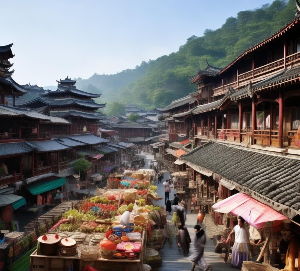 宜春风情探秘，景点特色与文化精髓一网打尽,宜春风情探秘，景点特色与文化精髓一网打尽,历史,景点,风情,第1张
