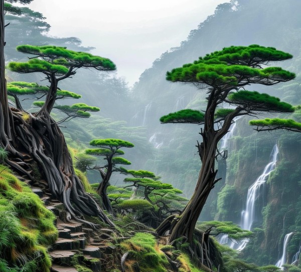 黄山之韵，安乡山水探幽之旅,黄山之韵，安乡山水探幽之旅,景点,风情,美食,第1张