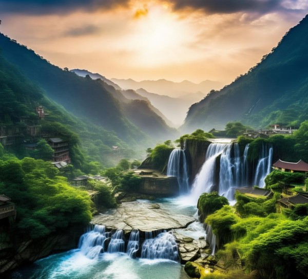 光山胜景，探寻光山风情之旅,光山胜景，探寻光山风情之旅,历史,景点,风情,第1张