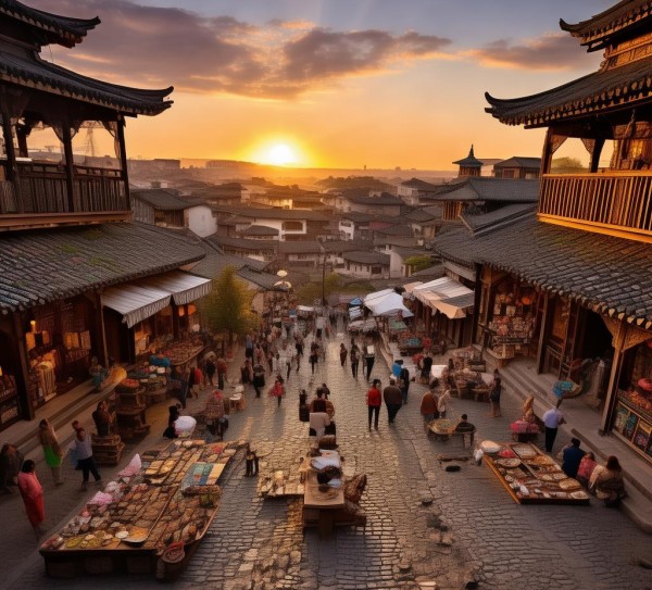 古都洛风情探秘，洛景点大盘点,古都洛风情探秘，洛景点大盘点,历史,景点,风情,第1张