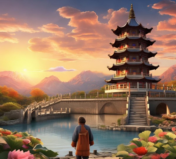 畅游汉文化，五大必游之地，开启你的汉之旅,畅游汉文化，五大必游之地，开启你的汉之旅,历史,美食,风光,第1张