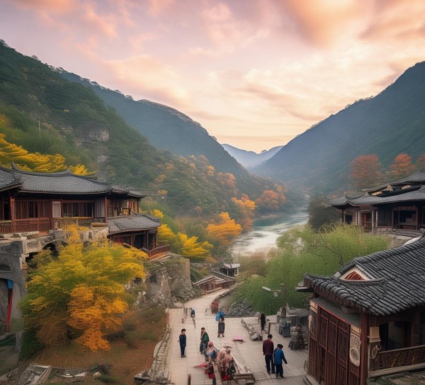 房县，自然与人文交融的旅游胜地推荐,房县，自然与人文交融的旅游胜地推荐,历史,景点,风情,第1张