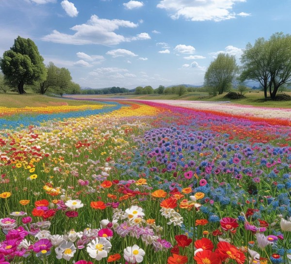 大冶春季花海探秘，周边漫步赏花胜地攻略,大冶春季花海探秘，周边漫步赏花胜地攻略,风情,美食,风光,第1张