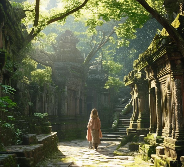 隐匿繁华，天然寺周边的宁静探秘之旅,隐匿繁华，天然寺周边的宁静探秘之旅,历史,景点,风光,第1张