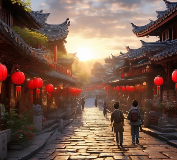 探秘荡口古镇，盘点不容错过的精彩景点,探秘荡口古镇，盘点不容错过的精彩景点,历史,风情,美食,第1张
