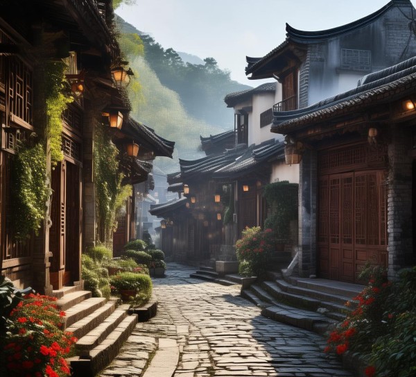 侯马大南，古镇魅力探秘之旅,侯马大南，古镇魅力探秘之旅,历史,景点,旅游胜地,第1张