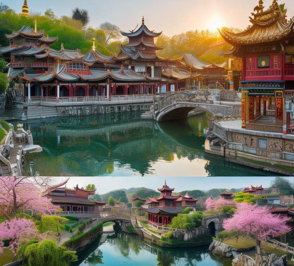 探寻息县魅力，必游的十大精彩景点,探寻息县魅力，必游的十大精彩景点,历史,景点,风情,第1张