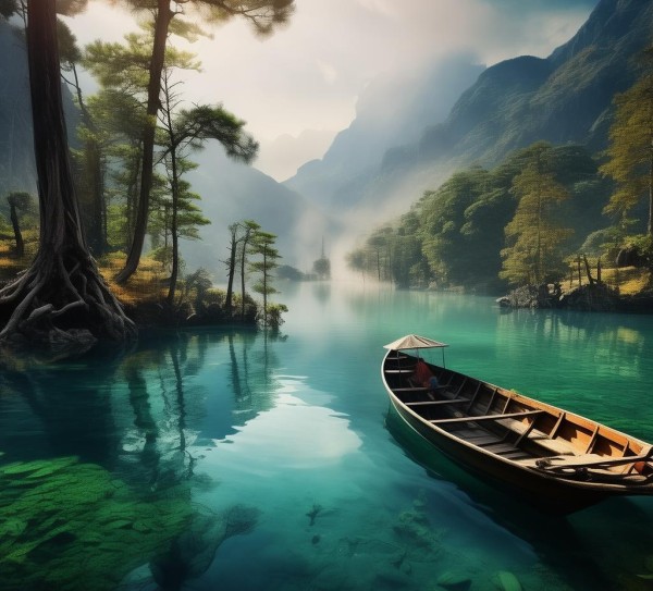 隐秘世外桃源，云南后海探秘之旅,隐秘世外桃源，云南后海探秘之旅,历史,景点,风情,第1张