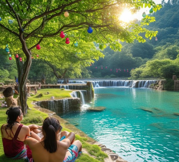夏日避暑指南，自贡清凉玩乐攻略,夏日避暑指南，自贡清凉玩乐攻略,历史,美食,风光,第1张