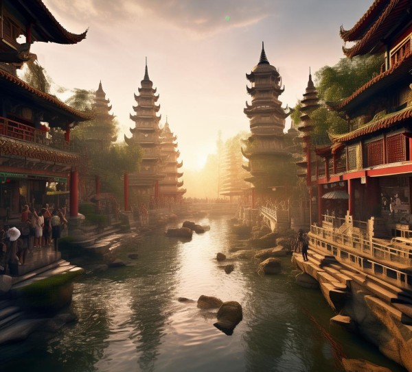 启东风光探秘，流连忘返的必游胜地,启东风光探秘，流连忘返的必游胜地,历史,景点,风情,第1张