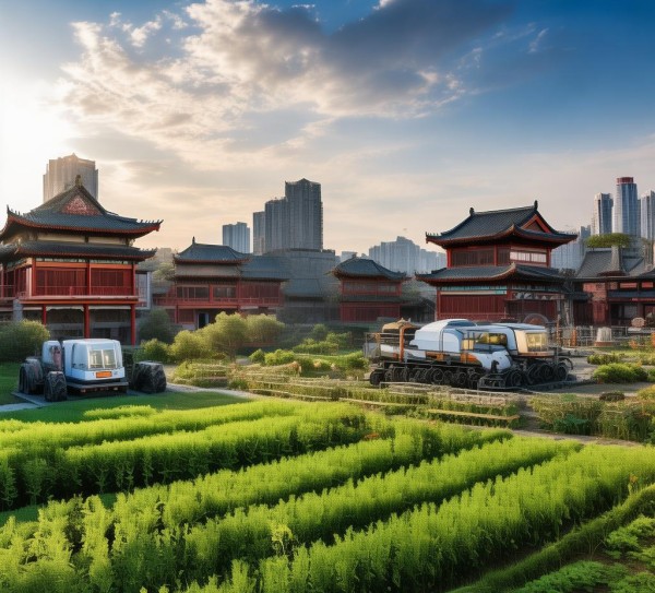 杨凌西安，农业科技之旅，古都风情览胜,杨凌西安，农业科技之旅，古都风情览胜,历史,景点,美食,第1张