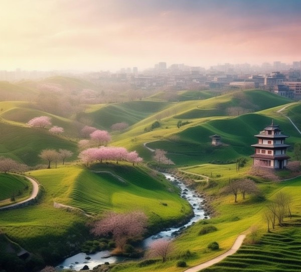 昆山乡村美景探秘之旅,昆山乡村美景探秘之旅,历史,景点,美食,第1张