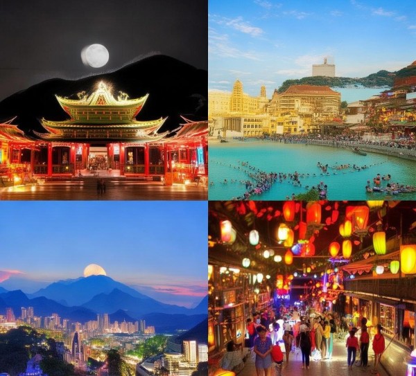仲秋长假热门旅游胜地盘点，十大必游之地,仲秋长假热门旅游胜地盘点，十大必游之地,历史,景点,风情,第1张
