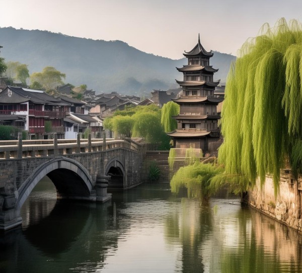 岳飞故里寻踪，周边历史名胜一网打尽,岳飞故里寻踪，周边历史名胜一网打尽,历史,景点,风光,第1张