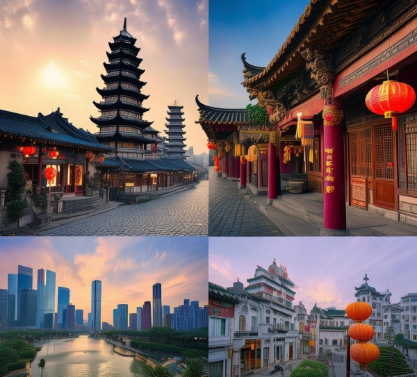 沧州河间，历史与现代交汇的五大必游胜地,沧州河间，历史与现代交汇的五大必游胜地,历史,景点,风光,第1张
