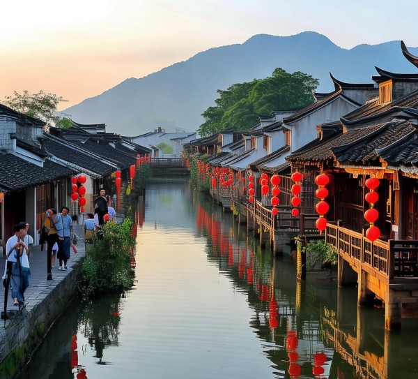 温州江南水乡必游景点攻略,温州江南水乡必游景点攻略,历史,景点,风情,第1张